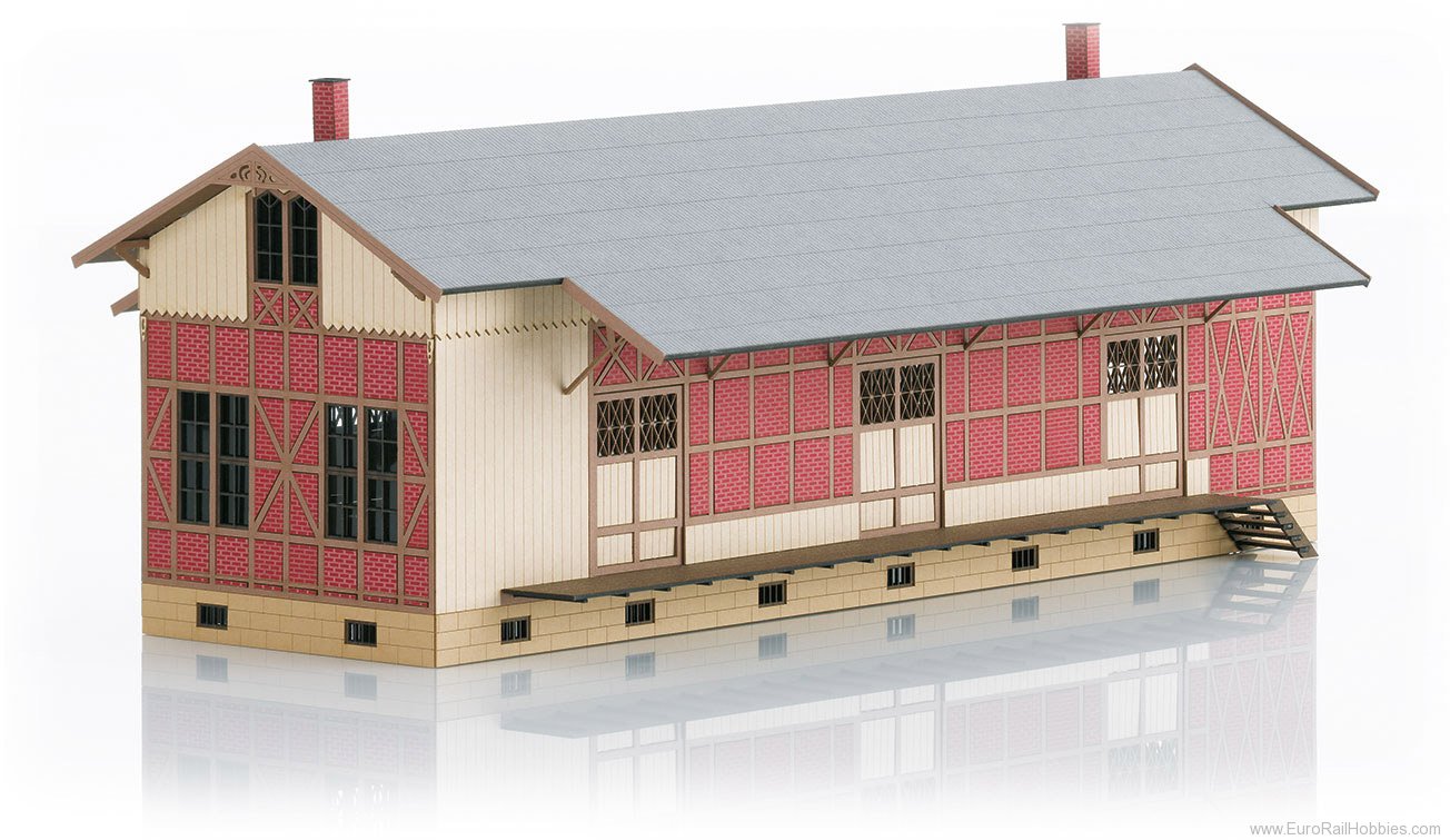Trix 66383 Kit for the 'Sulzdorf' Half-Timbered Freight 