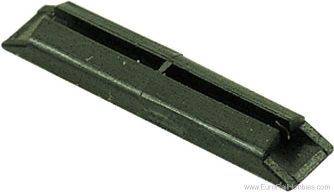 Trix 66539 TRIX INSULATNG RAIL JOINERS 6/PK