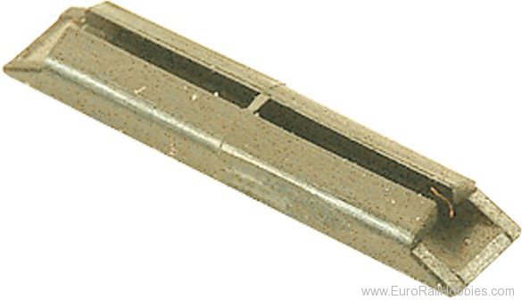 Trix 66559 Insulated Rail Joiners for Track with Concret