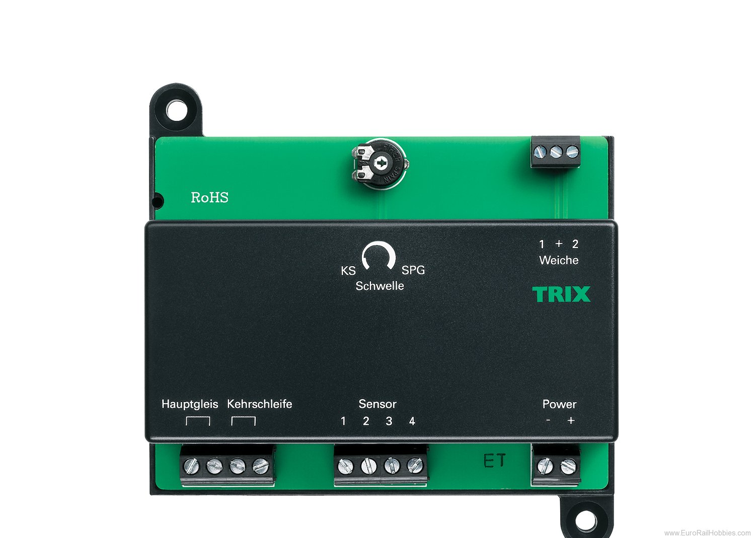 Trix 66846 Reverse Loop Module