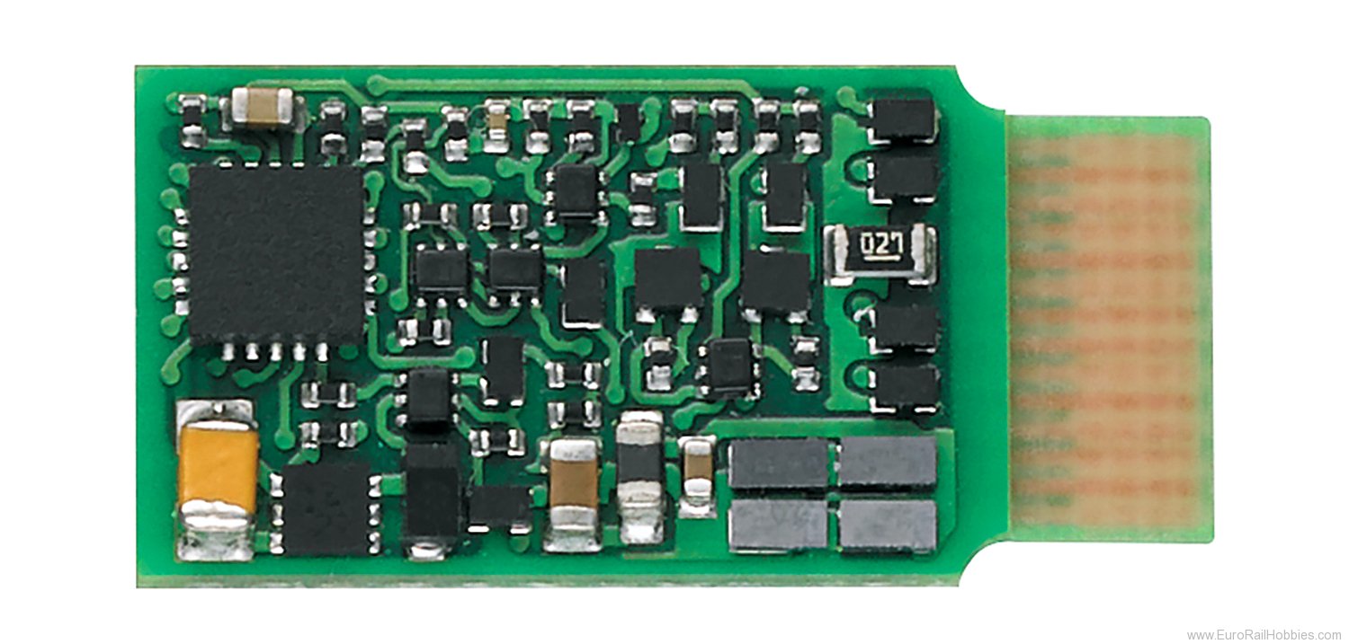 Trix 66856 Locomotive Decoder, mtc 14-Pin Interface Conn