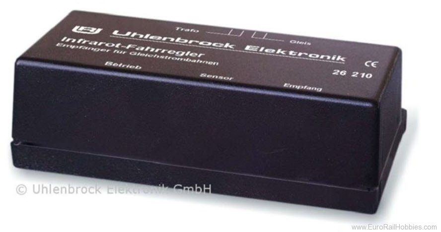 Uhlenbrock 26310 IRIS AC Regulator - 75% OFF BLOW OUT!