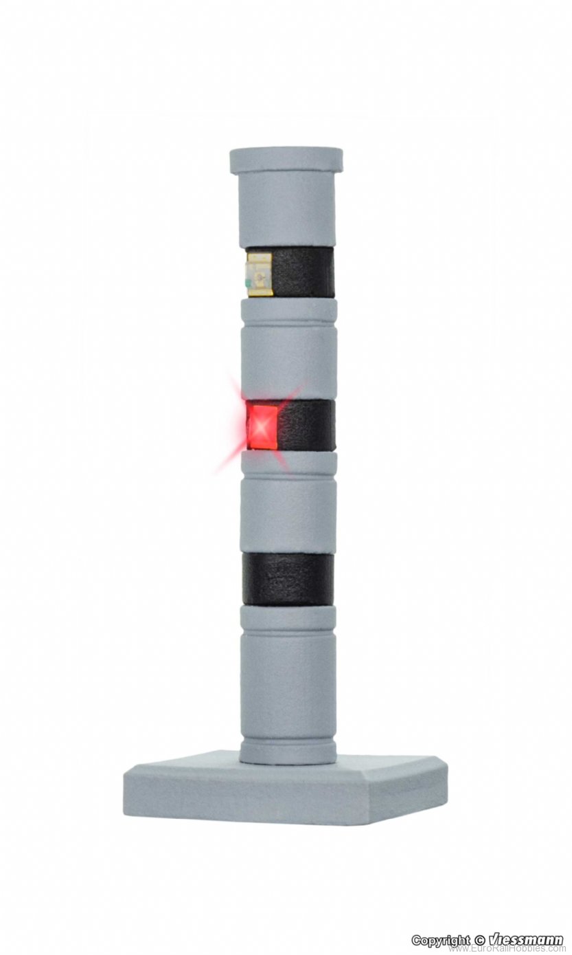 Viessmann 1330 1330 H0 Speed camera, modern