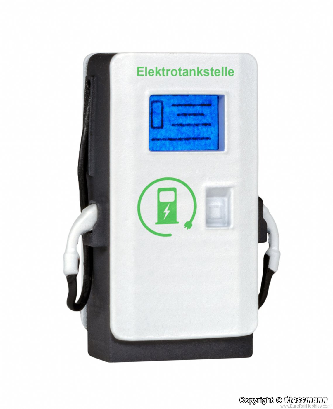 Viessmann 1365 1365 H0 Electric charging station with LED li
