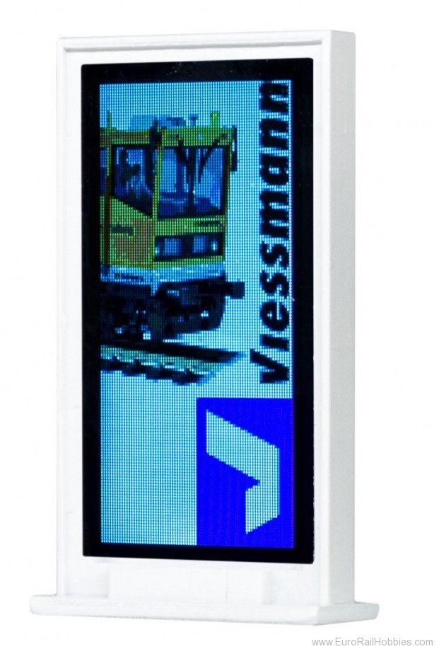 Viessmann 1395 H0 Display for advertising board