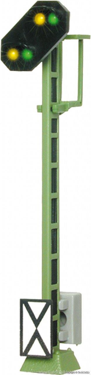 Viessmann 4010 HO Colour light distant signal