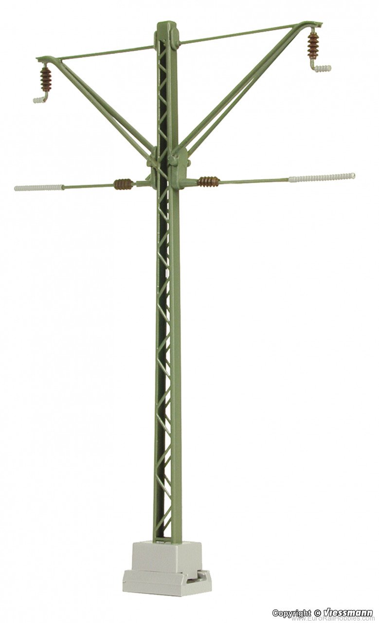 Viessmann 4127 HO Middle mast Reichsbahn