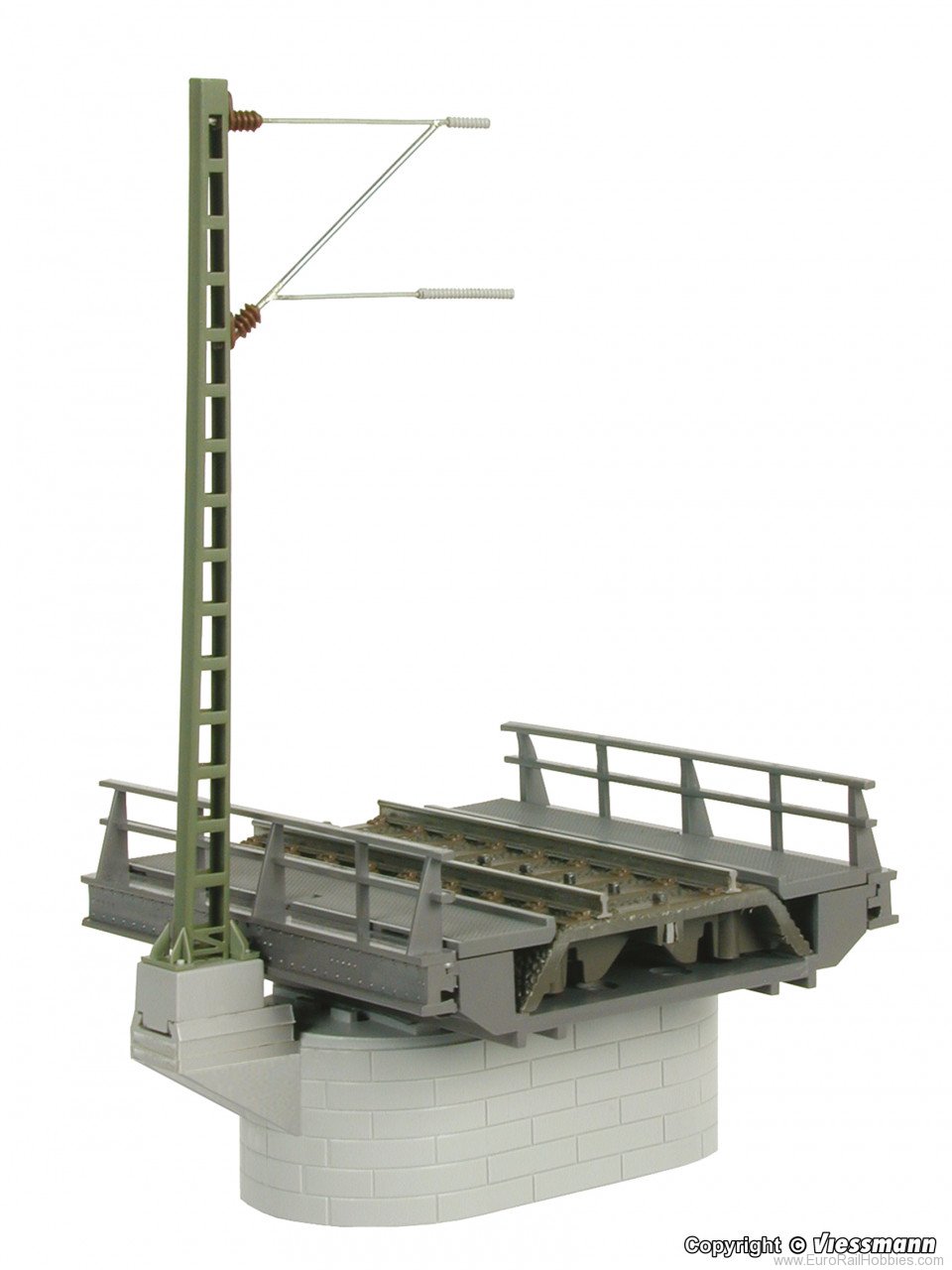 Viessmann 4129 HO Bridge mast