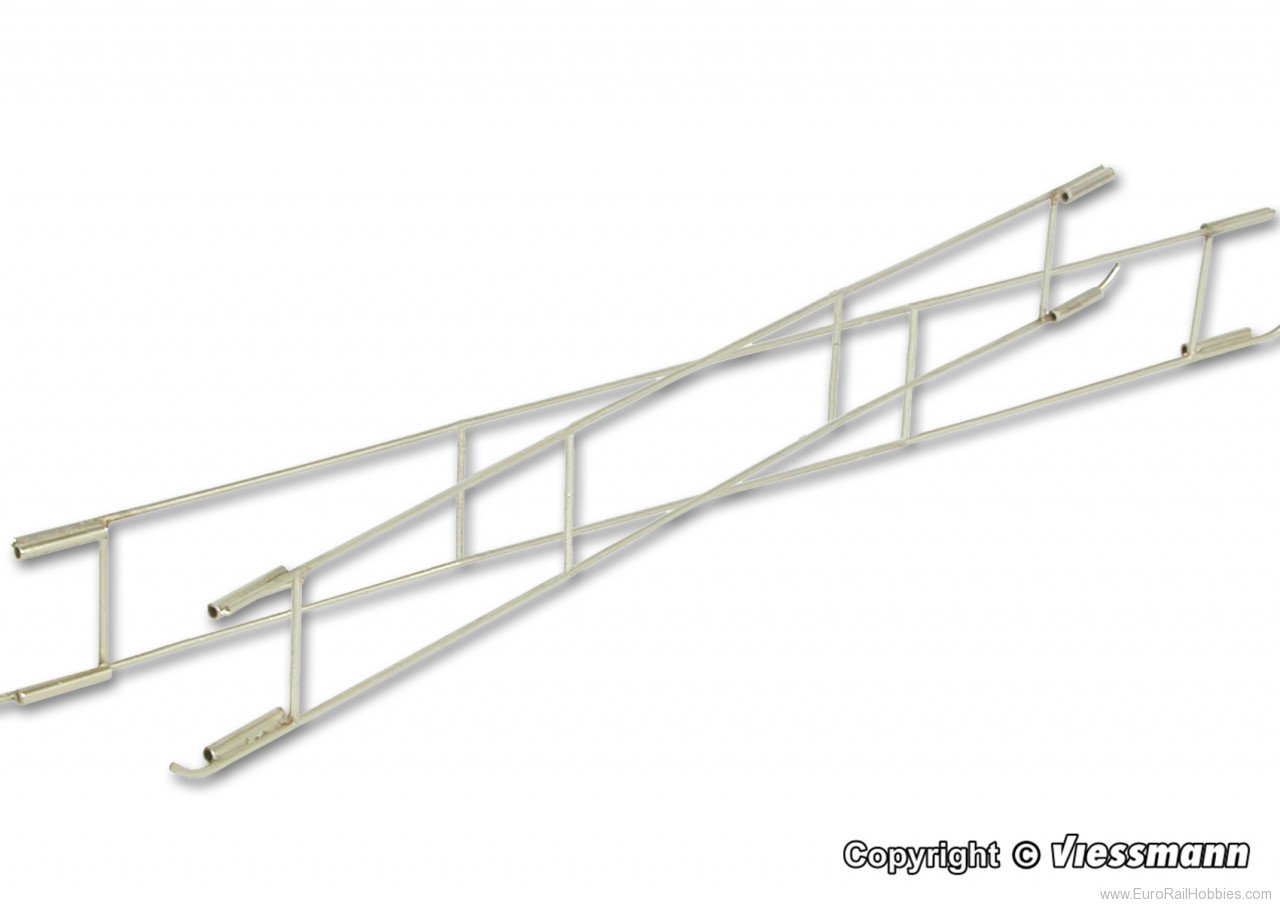 Viessmann 4145 HO Catenary wire for crossings