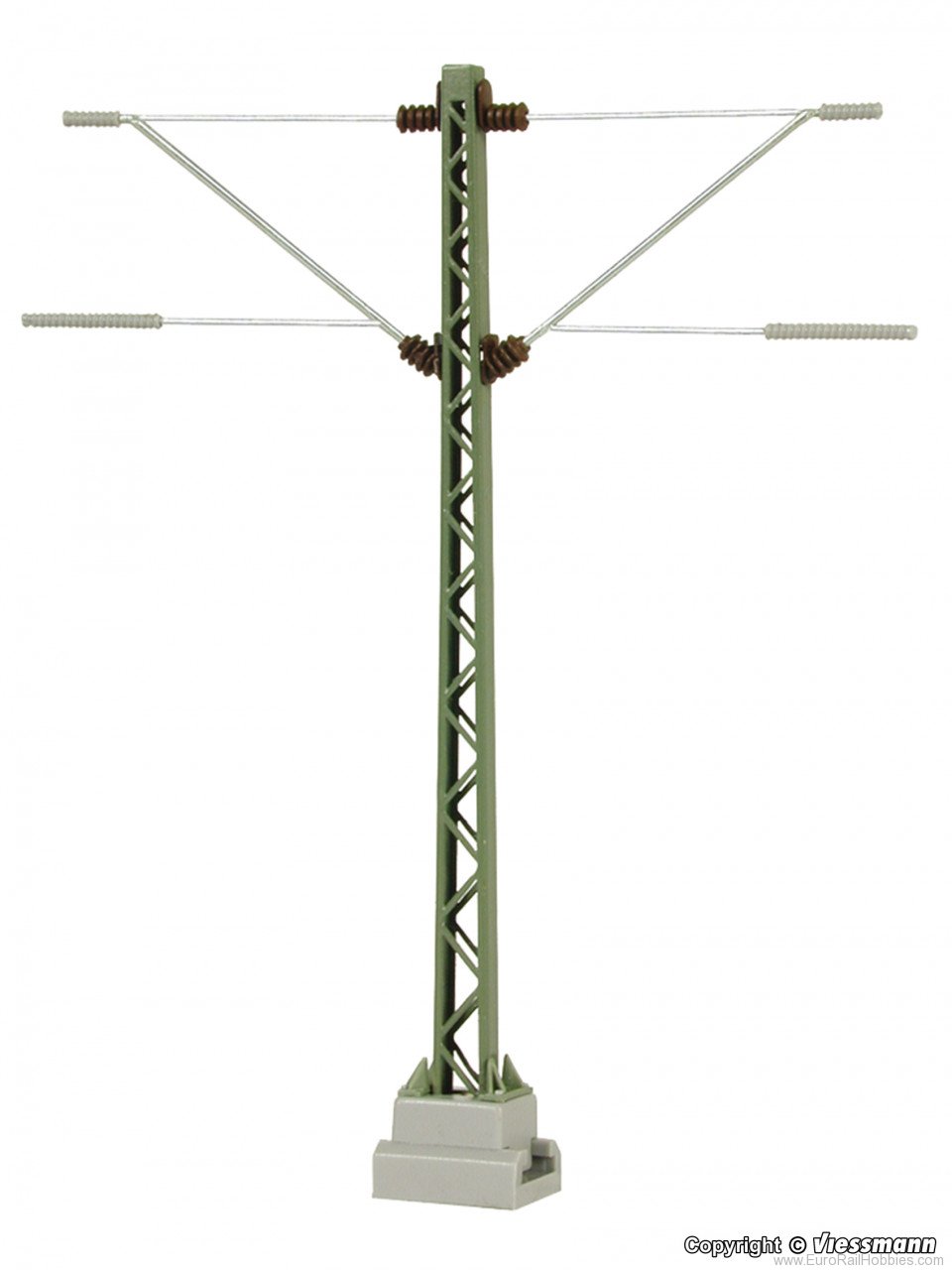 Viessmann 4212 TT Middle mast