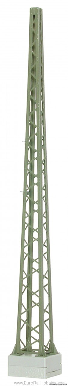 Viessmann 4316 N Tensioning mast height: 92,5 mm