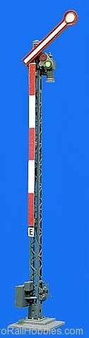 Viessmann 4500 4500 H0 Semaphore home signal, single-arm