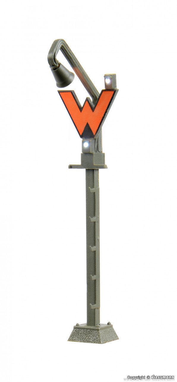 Viessmann 4919 TT Wait signal with light