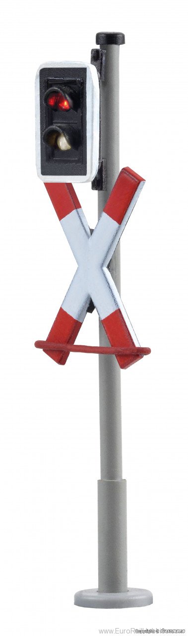Viessmann 5057 Level crossing-protection EBUT 80