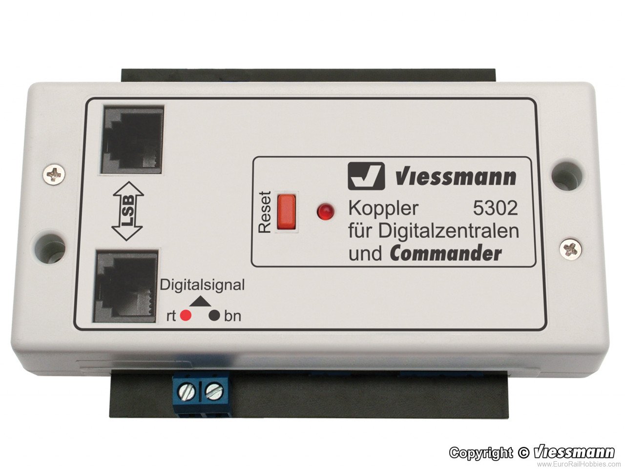 Viessmann 5302 Coupler