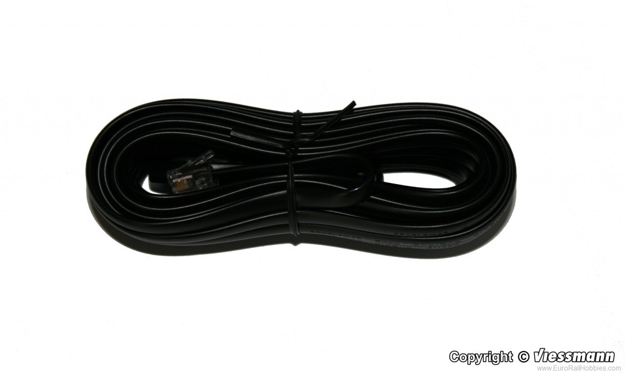 Viessmann 5393 LSB-cable 600 cm