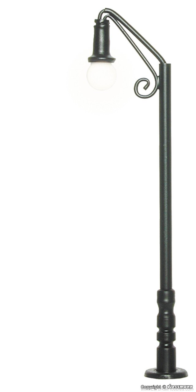 Viessmann 6010 HO Nostalgic lamp