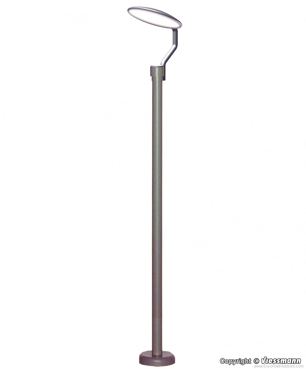 Viessmann 6025 HO Street light Avantgarde, LED warm-white