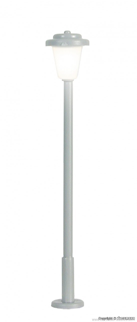 Viessmann 6080 HO Street light modern