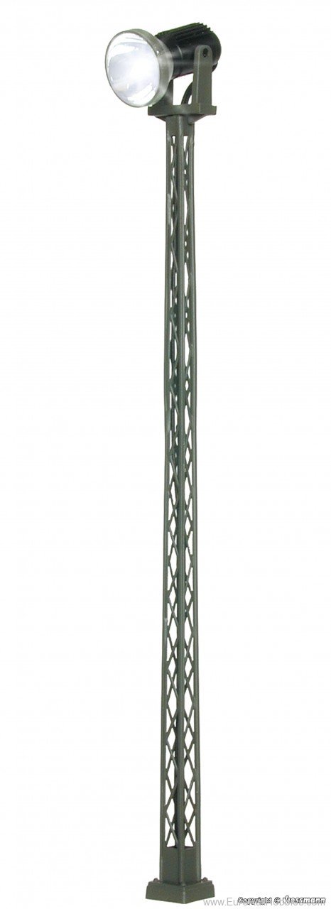 Viessmann 6331 HO Floodlight spot, LED white