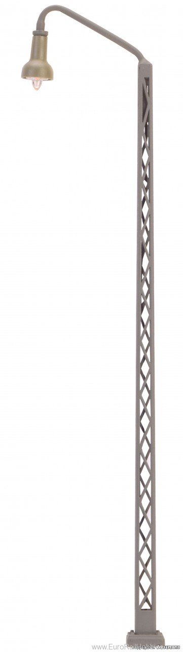 Viessmann 6385 HO Lattice mast lamp