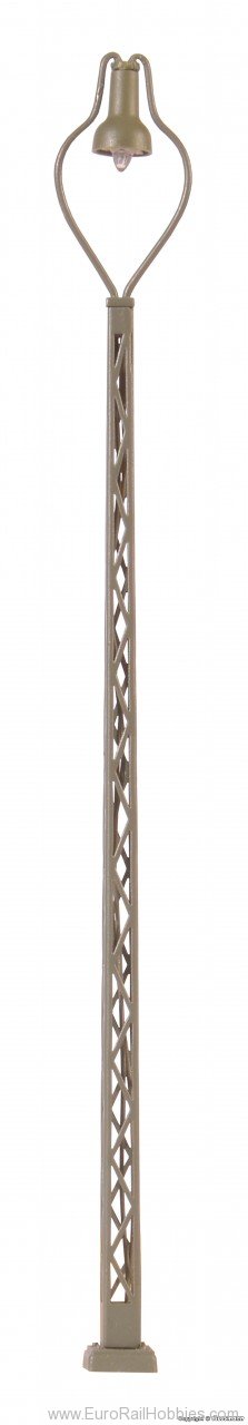 Viessmann 6387 HO Lattice mast lamp Hof/Saale