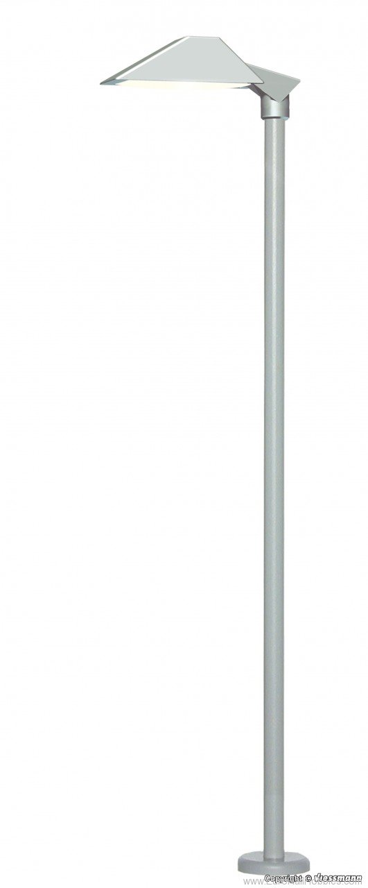 Viessmann 6483 N Modern platform lamp, LED white