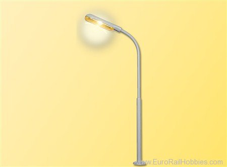 Viessmann 6491 N Whipstreet light, LED yellow