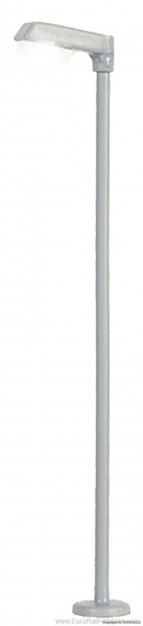 Viessmann 6497 N Street light, modern, LED yellow