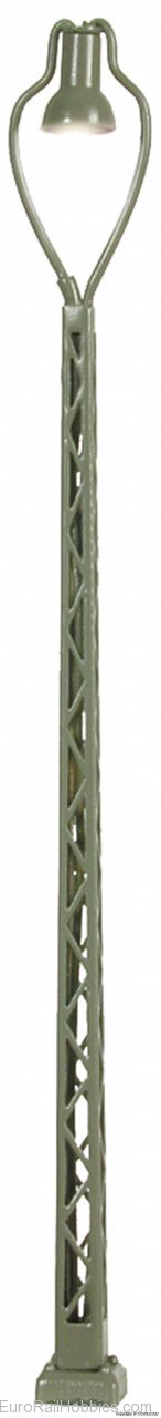 Viessmann 6587 N Lattice mast lamp Hof/Saale