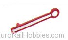 Viessmann 68381 68381 H0 Metal wing for single-arm signals