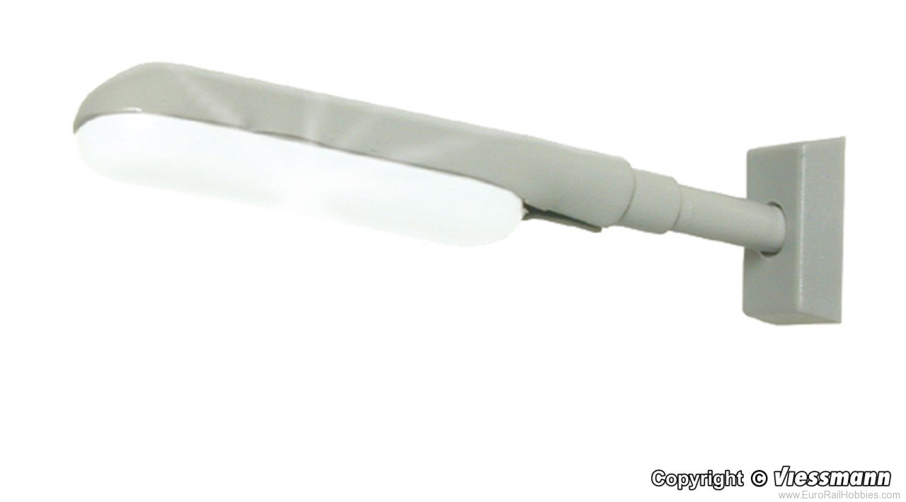Viessmann 6950 TT Industrial light, LED white