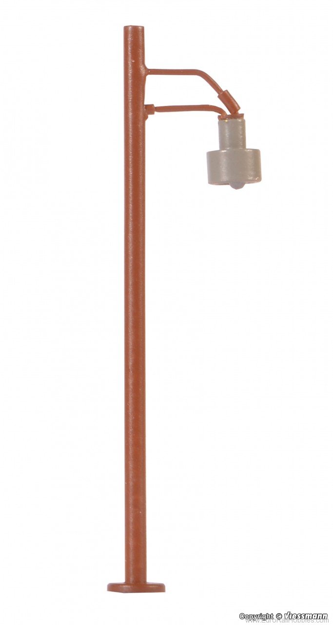 Viessmann 6965 TT Wooden post lamp