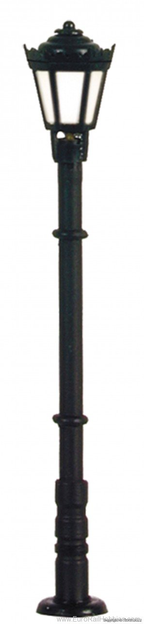 Viessmann 6970 TT Park lamp, black