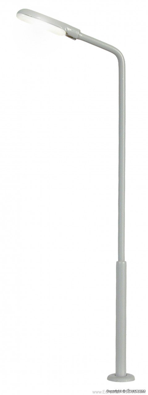 Viessmann 6990 TT Whip street light, LED white
