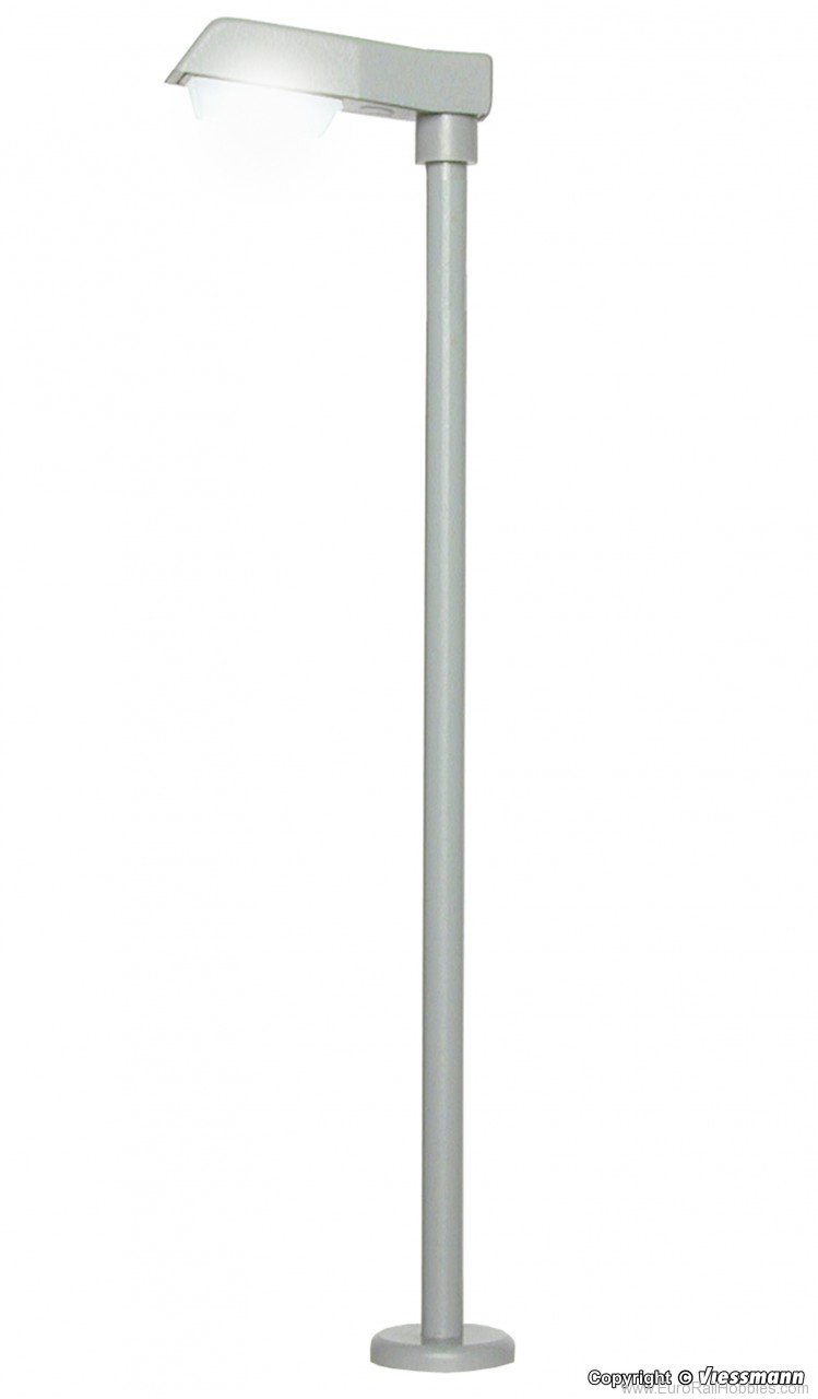 Viessmann 6992 TT Street light modern, LED white