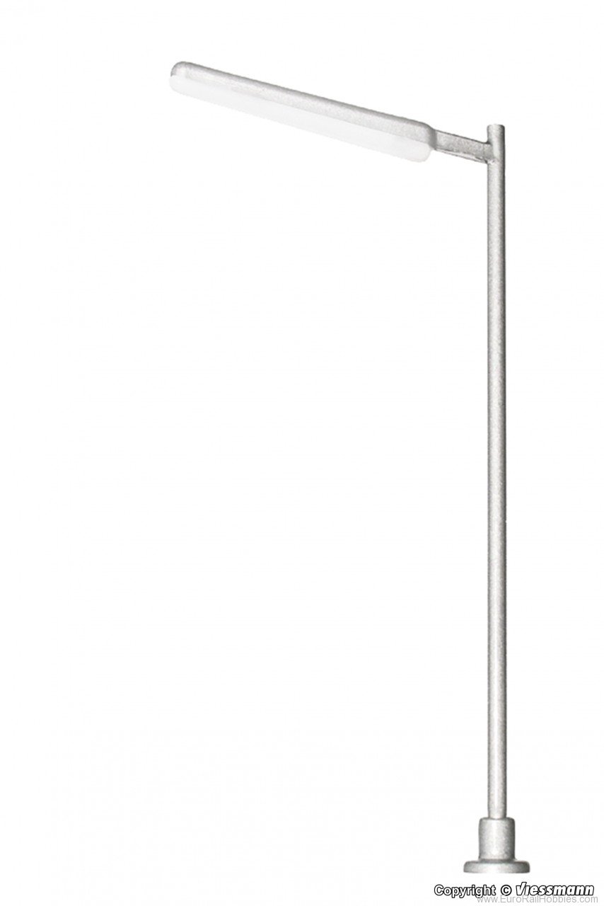 Viessmann 6994 TT Slim street lamp, LED white