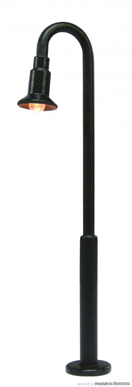 Viessmann 7140 Z Swan neck lamp