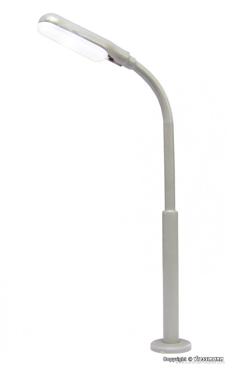 Viessmann 7190 Z Whip street lamp