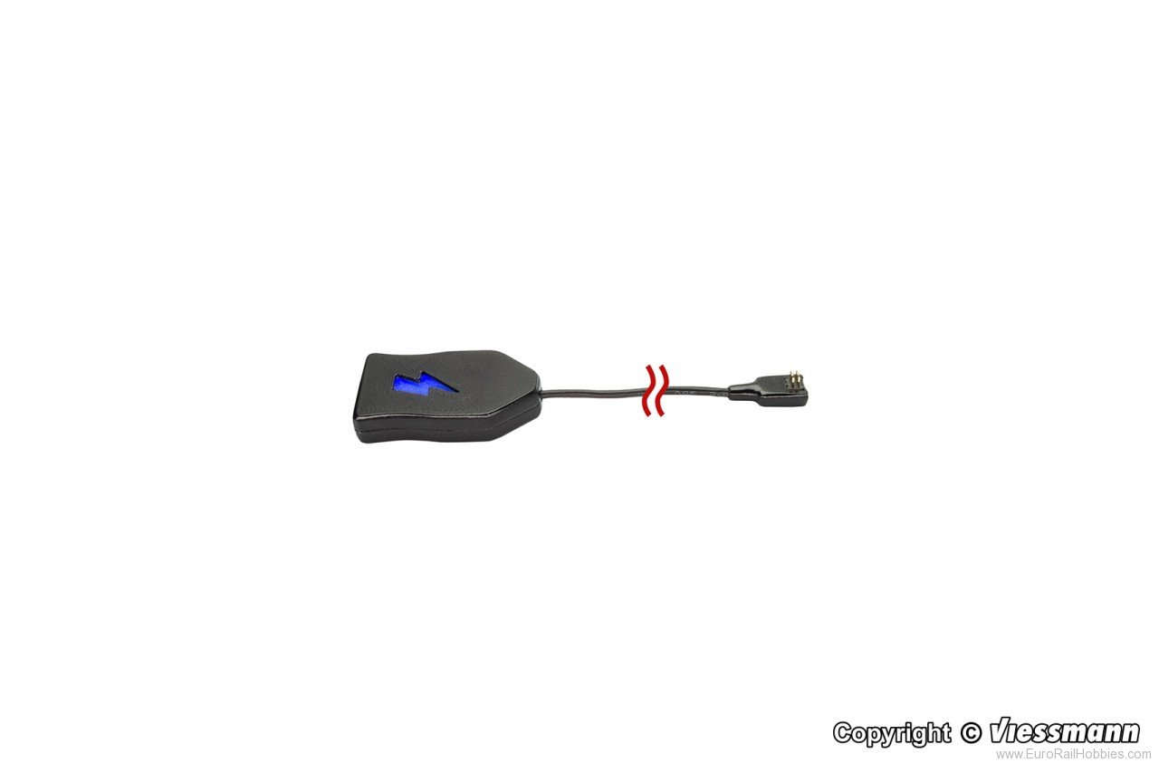 Viessmann 8400 Charger (Viessmann CarMotion System)