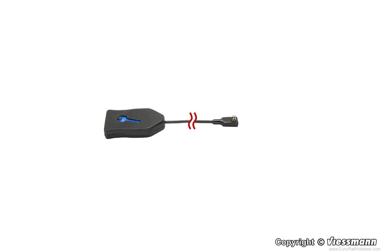 Viessmann 8401 Programming device (Viessmann CarMotion Syste