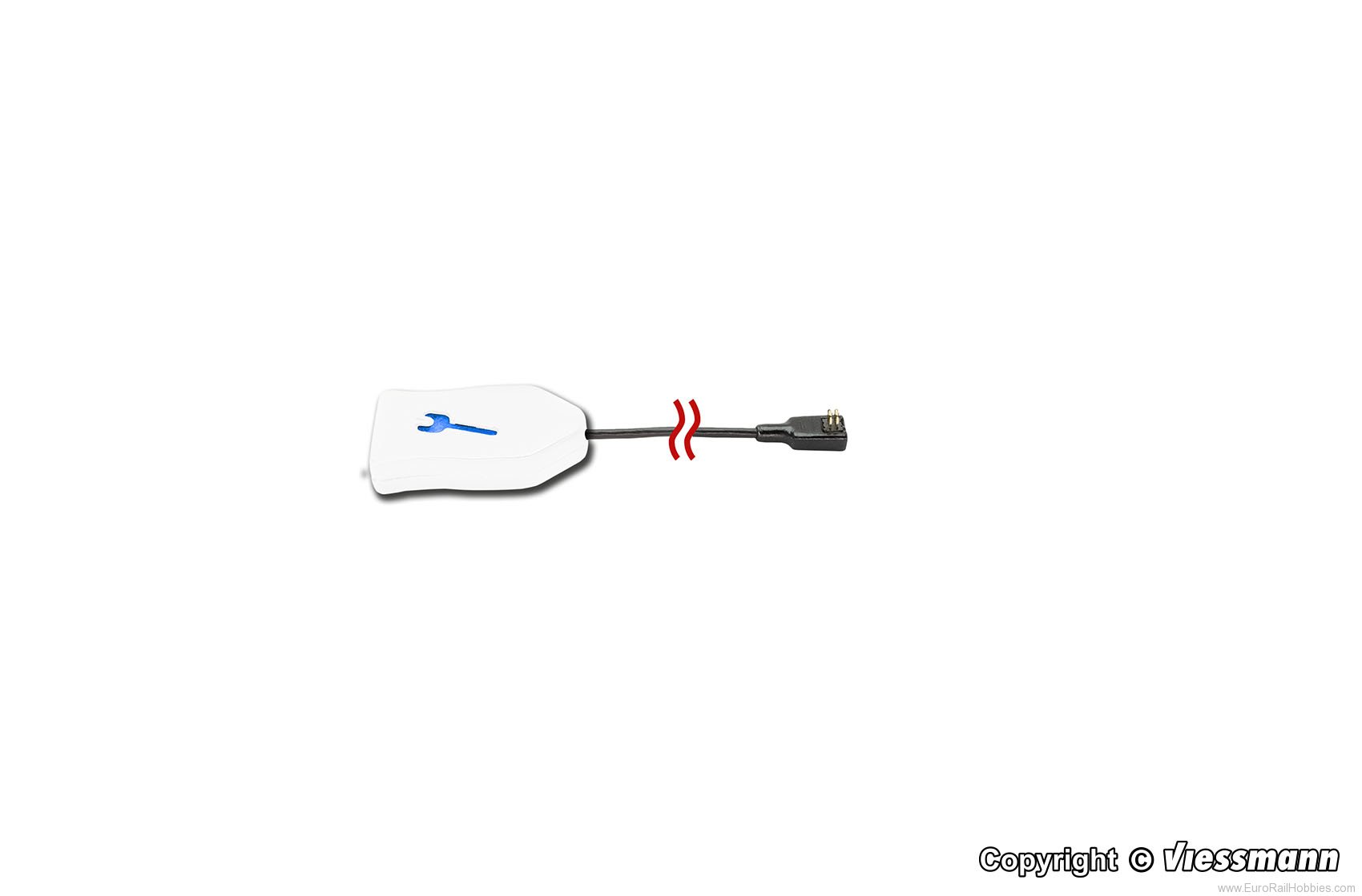 Viessmann 8413 8413 Programming device for passenger cars