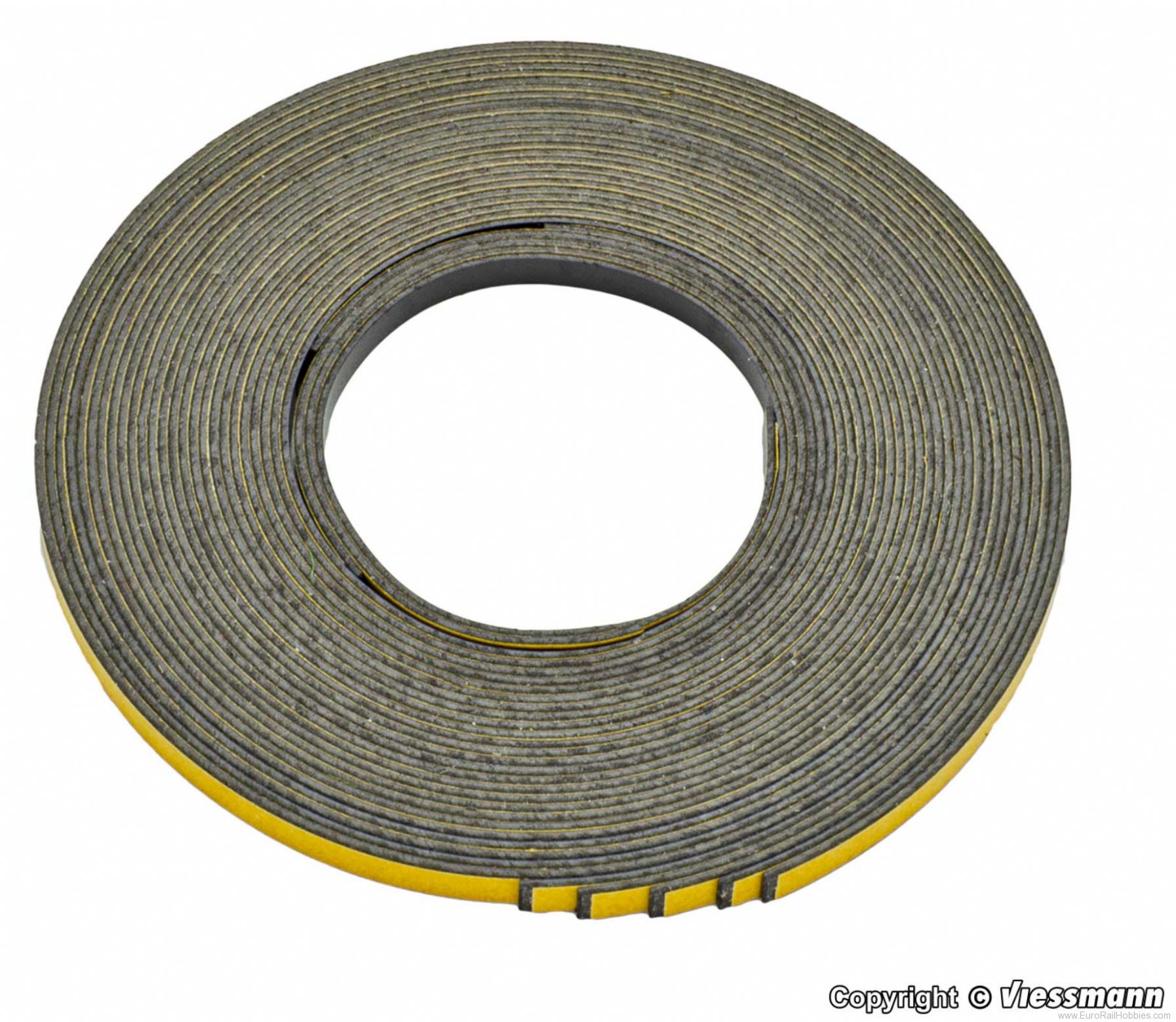 Viessmann 8429 8429 Magnetic tape 0.5 mm, 5 m