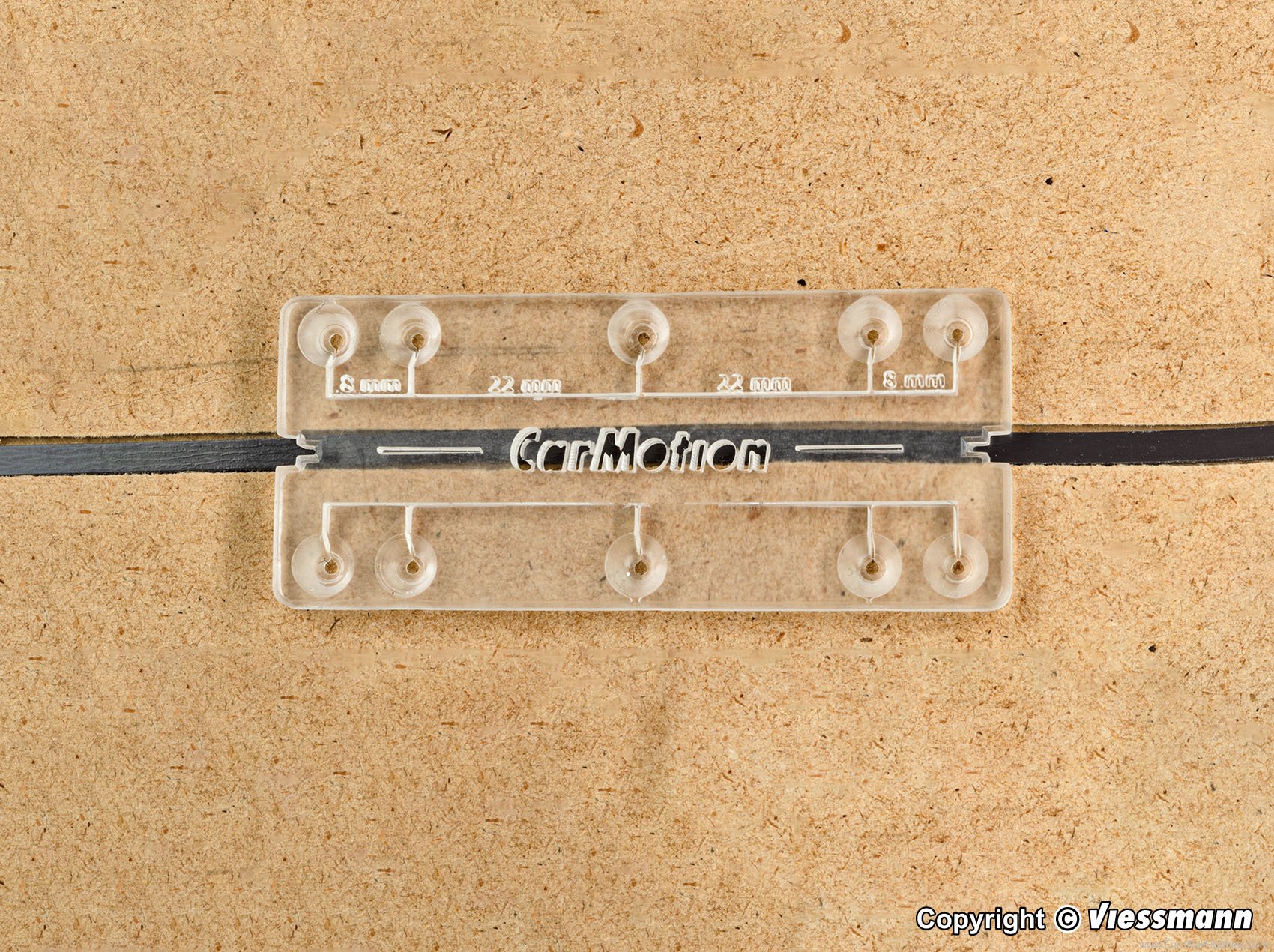 Viessmann 8434 8434 Marking aid for permanent magnet install
