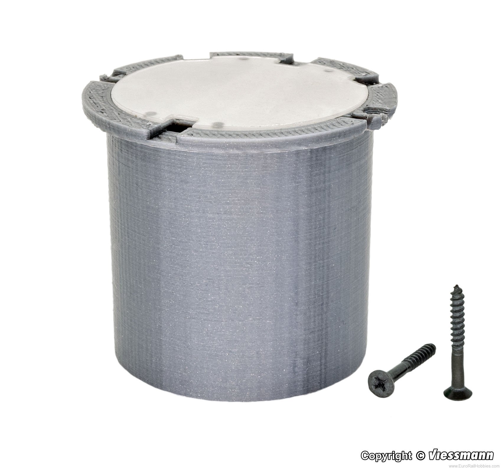 Viessmann 8445 8445 Manual 2/3-way turnout