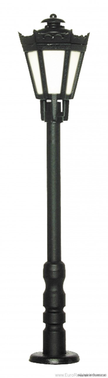 Viessmann 9070 0 Park lamp, LED warm-white