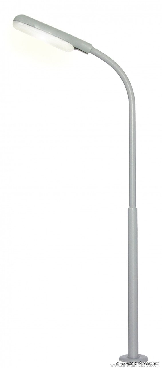 Viessmann 9090 0 Whip lamp, LED white