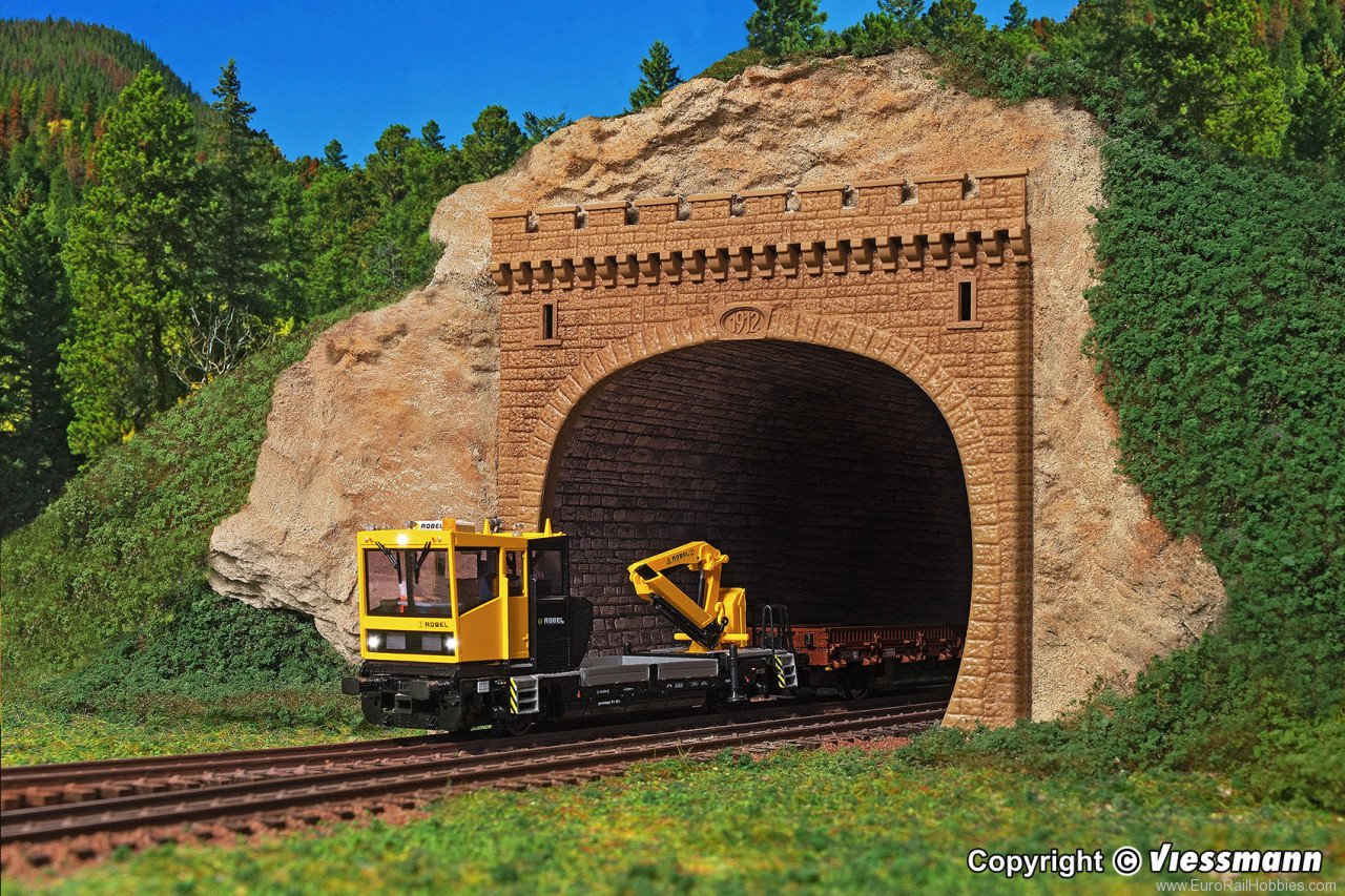 Vollmer 42502 Tunnelportal 2 Roads
