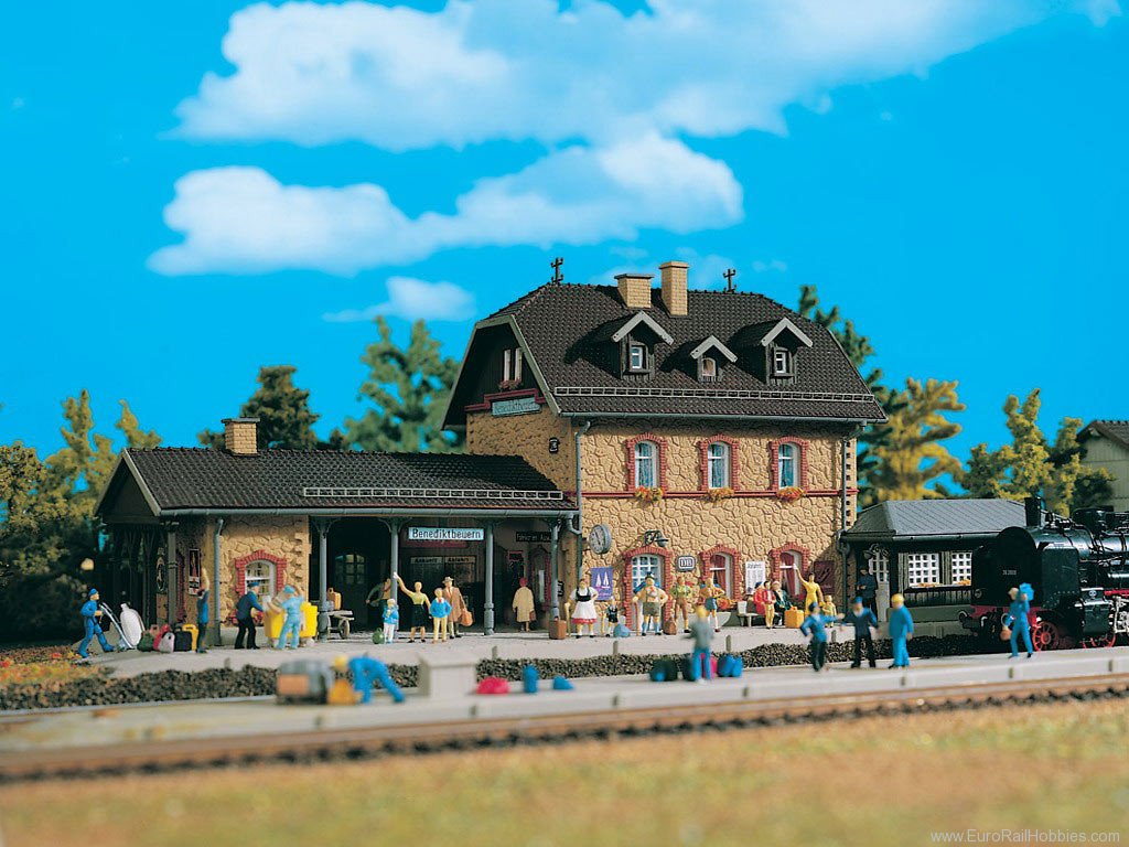 Vollmer 43520 Country Station Benediktbeuern