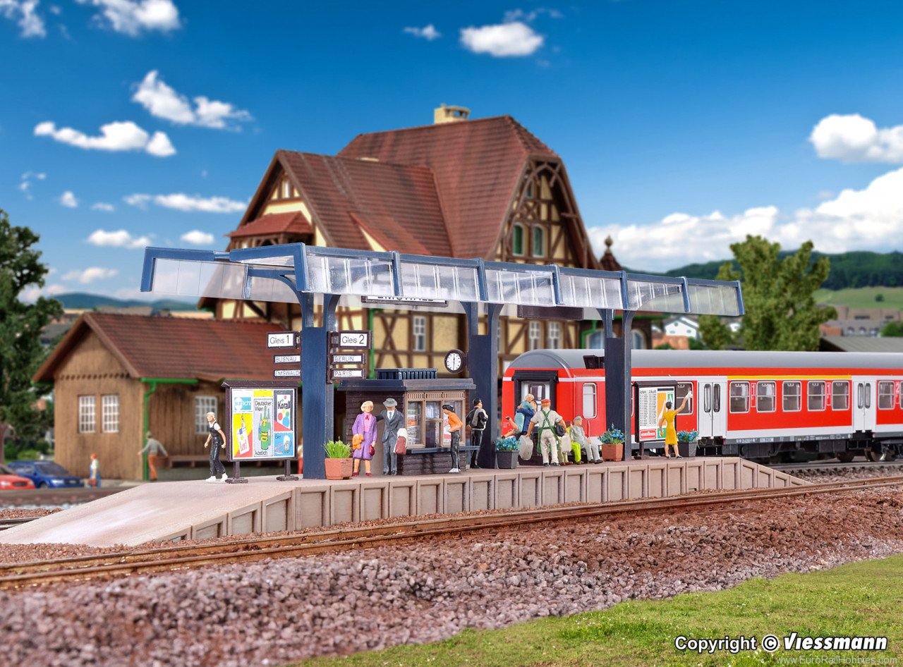 Vollmer 43534 Platform